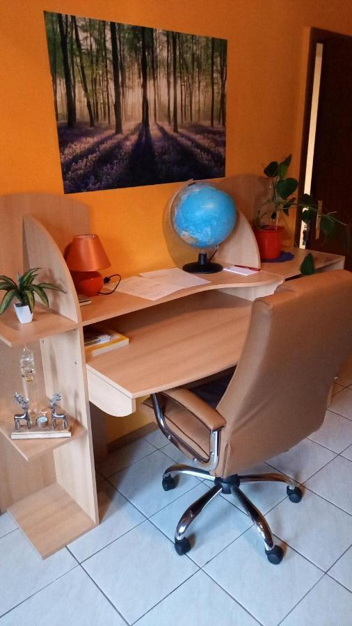 Monteurwohnung Aroba Fehrenbach ภายนอก รูปภาพ
