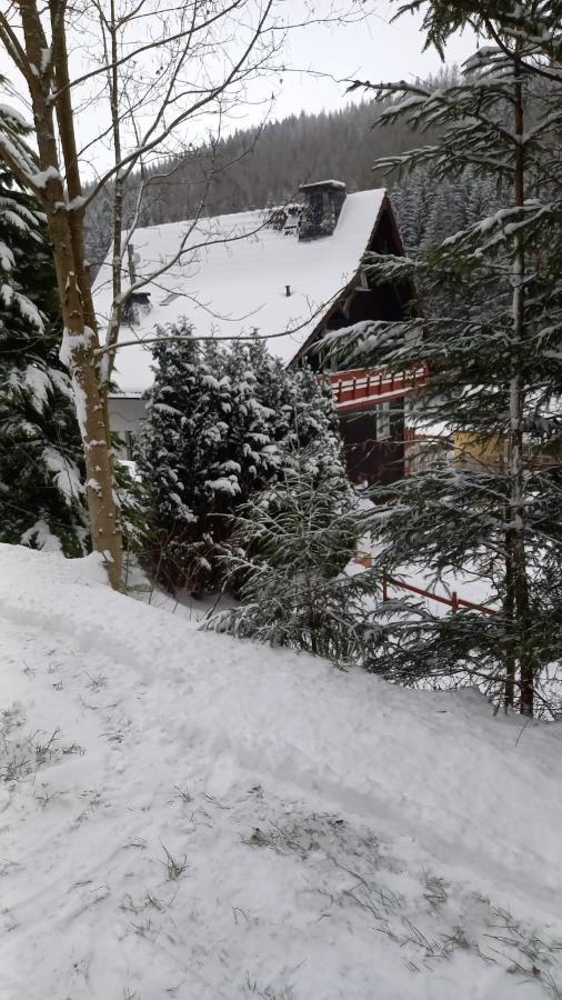 Monteurwohnung Aroba Fehrenbach ภายนอก รูปภาพ