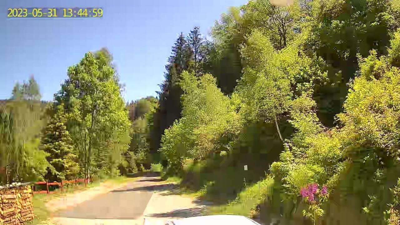 Monteurwohnung Aroba Fehrenbach ภายนอก รูปภาพ