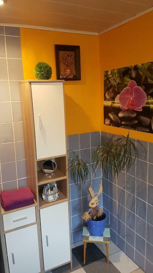 Monteurwohnung Aroba Fehrenbach ภายนอก รูปภาพ